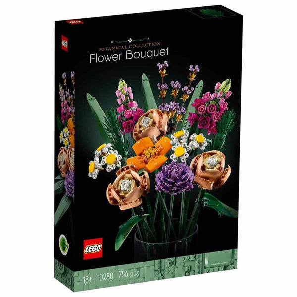 Lego Flower Bouquet