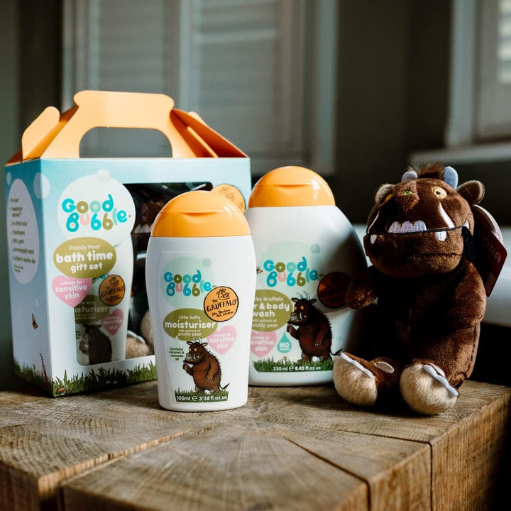 Good Bubble The Gruffalo Bath Time Gift Set 450g