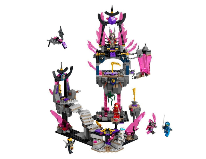 Lego The Crystal King Temple