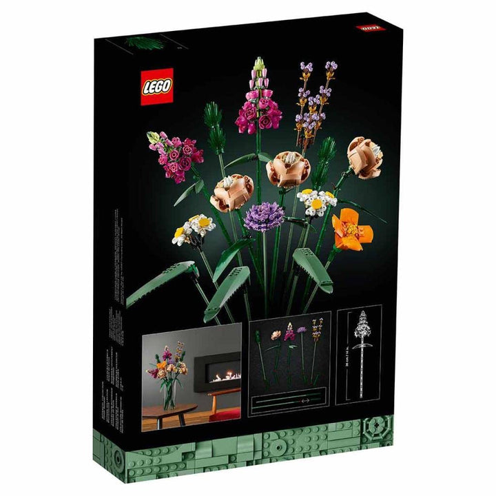 Lego Flower Bouquet