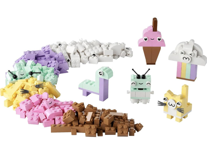 Lego Creative Pastel Fun