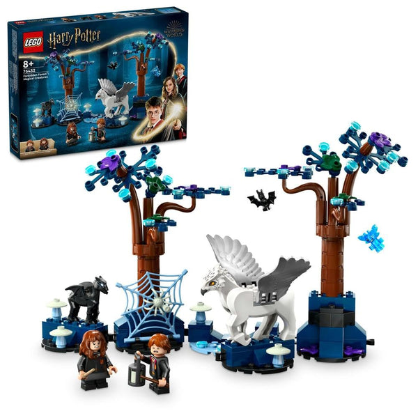 LEGO Harry Potter Forbidden Forest