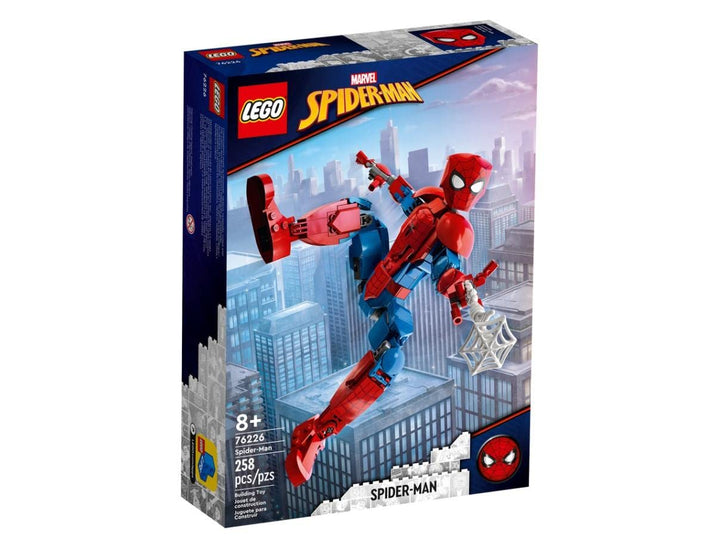 Lego Spider-Man Figure