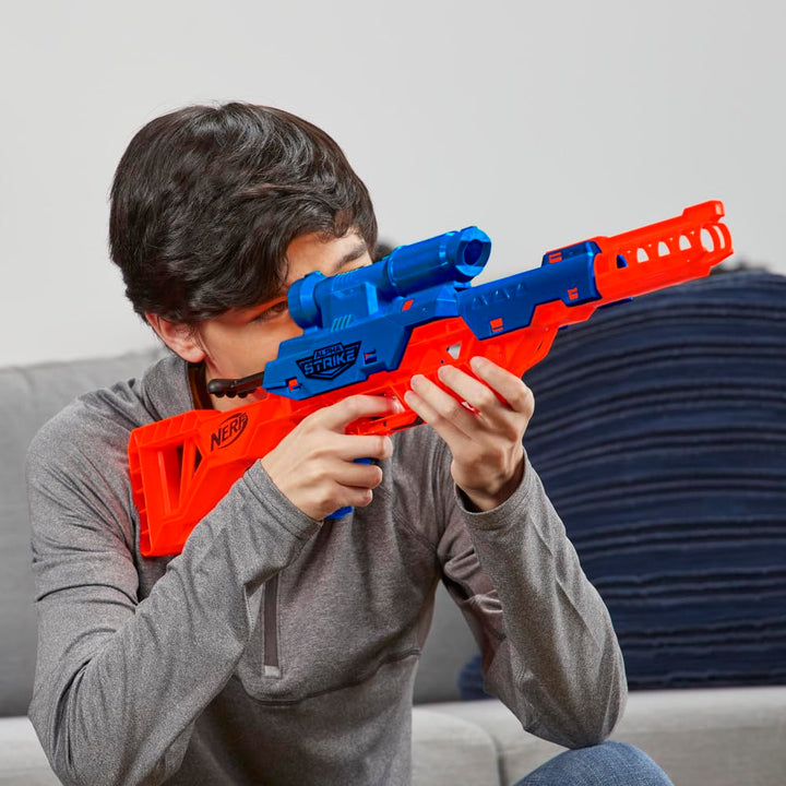 Nerf Alpha Strike