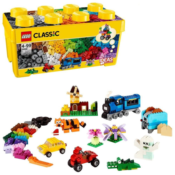 Lego Medium Creative Brick Box