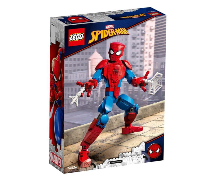 Lego Spider-Man Figure