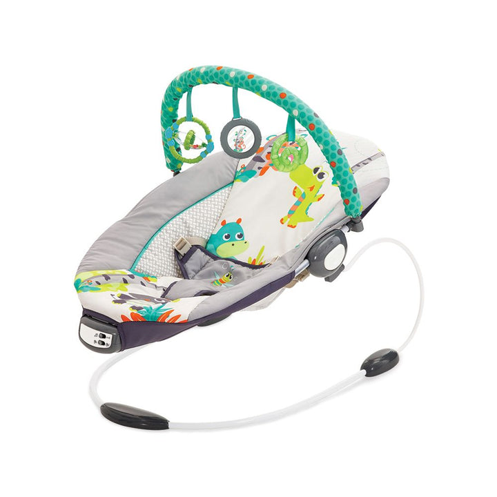 Mastela Music Vibrations Bouncer - Grey