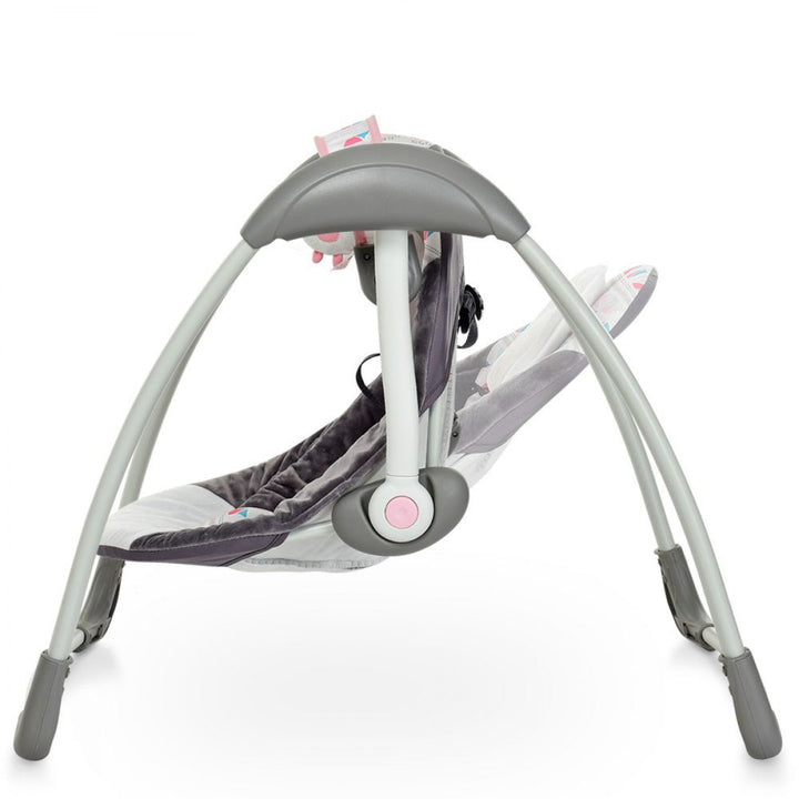 Mastela Deluxe Portable Swing - Pink