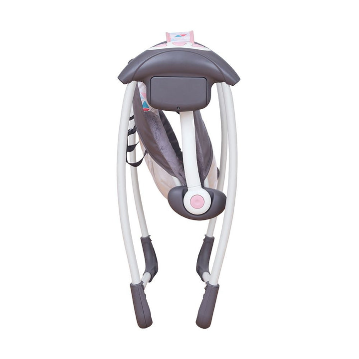 Mastela Deluxe Portable Swing - Pink