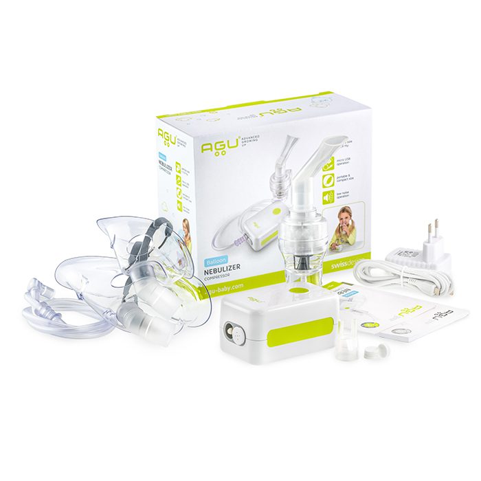 AGU Balloon Nebulizer Compressor