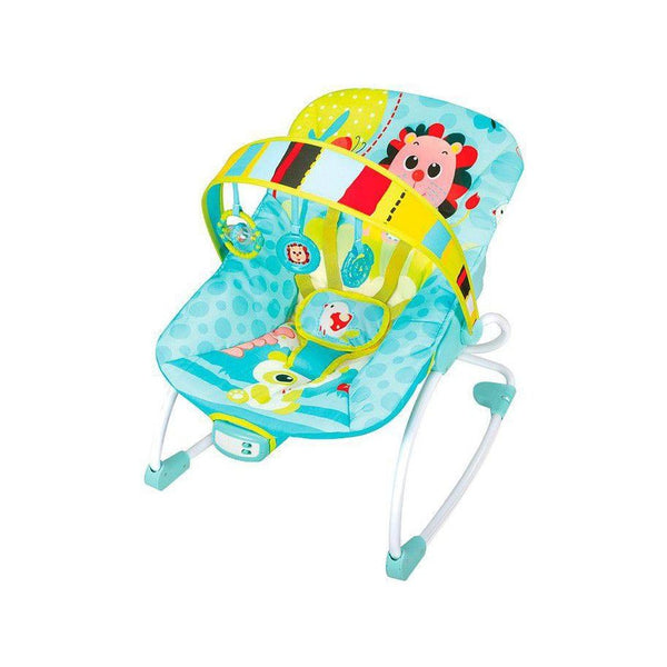 Mastela Baby Rocker - Light Blue