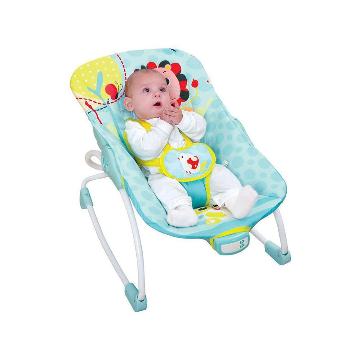 Mastela Baby Rocker - Light Blue