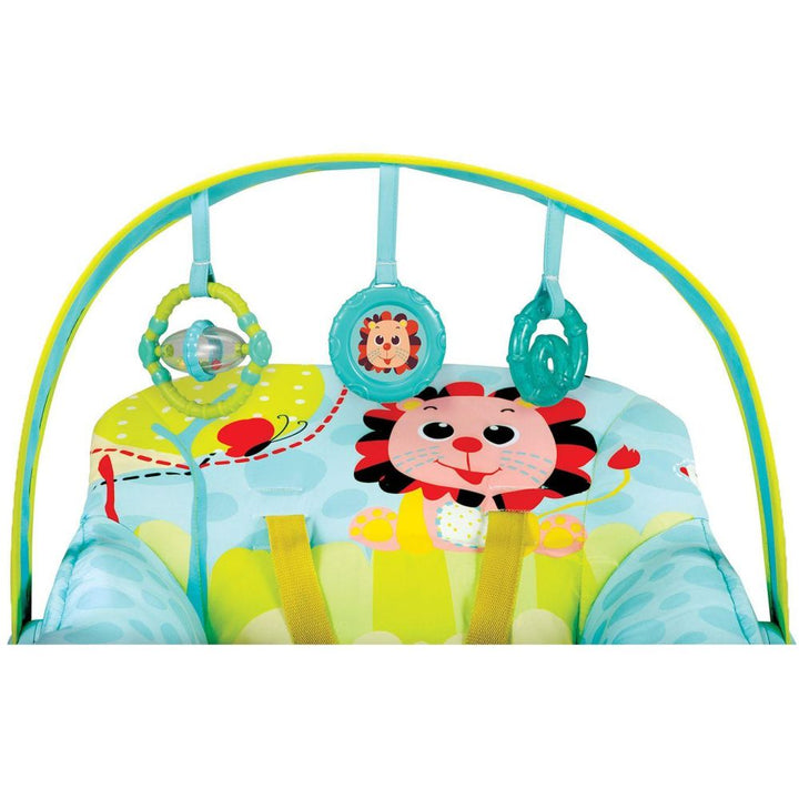 Mastela Baby Rocker - Light Blue