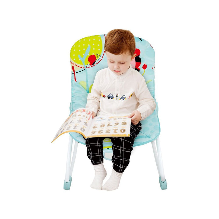 Mastela Baby Rocker - Light Blue