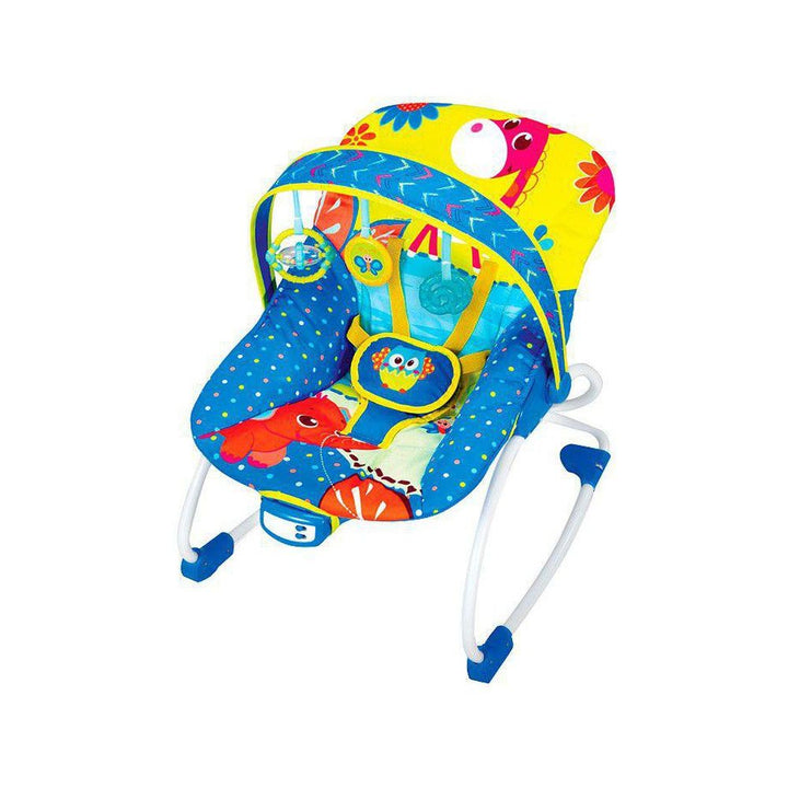 Mastela Baby Rocker - Blue