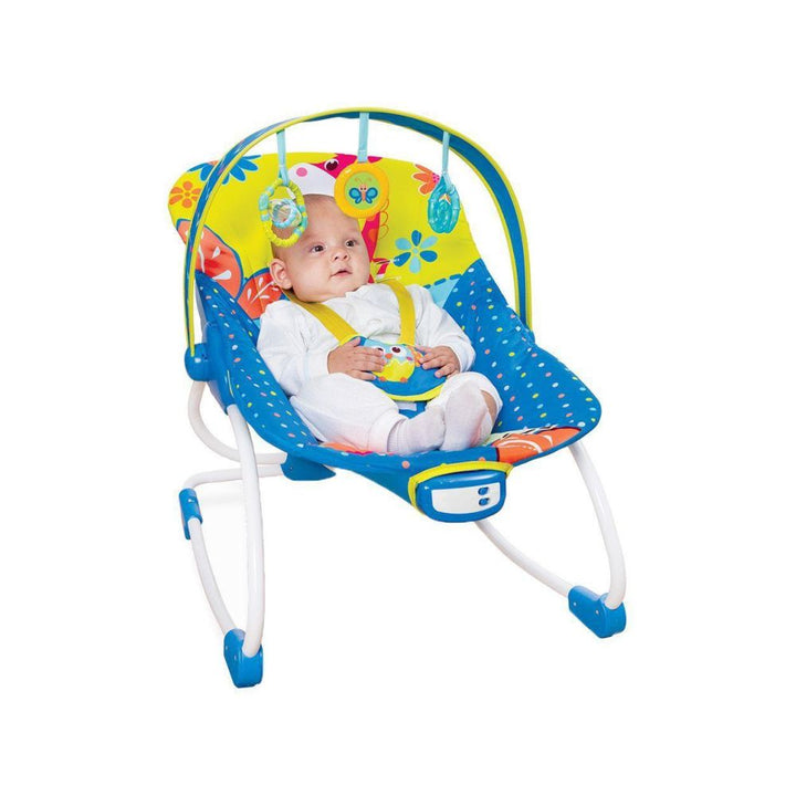 Mastela Baby Rocker - Blue