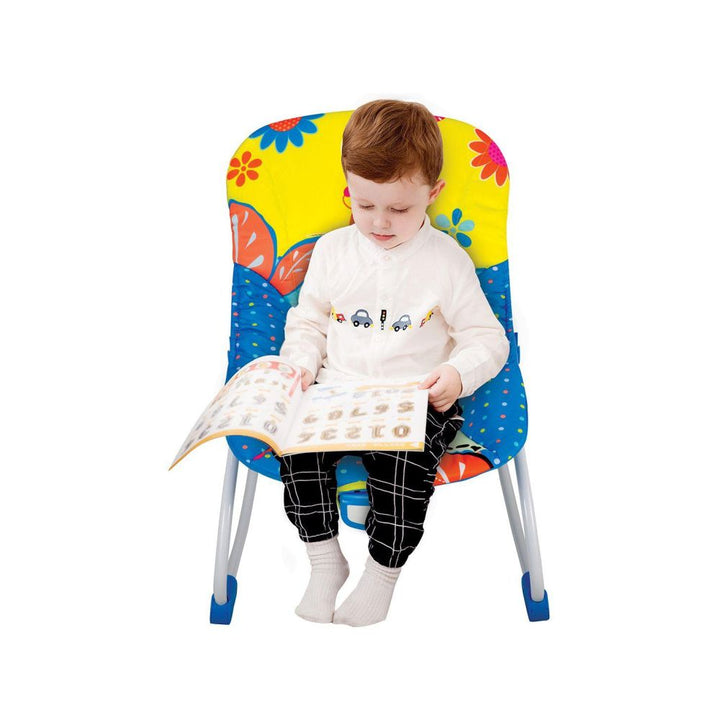 Mastela Baby Rocker - Blue