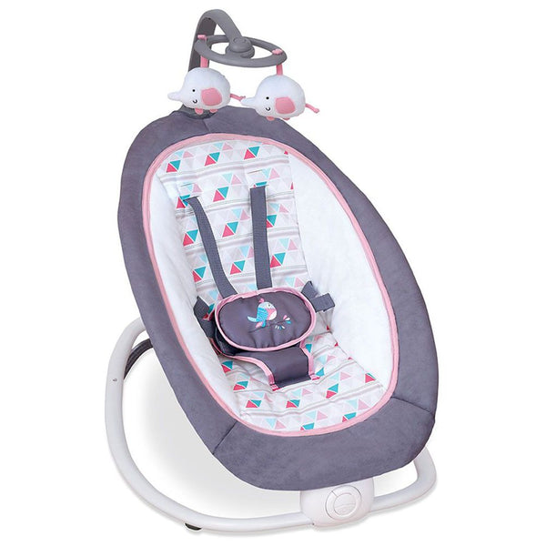 Mastela Fold Up Rocker - Pink