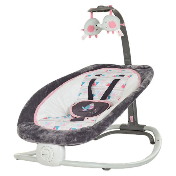 Mastela Fold Up Rocker - Pink