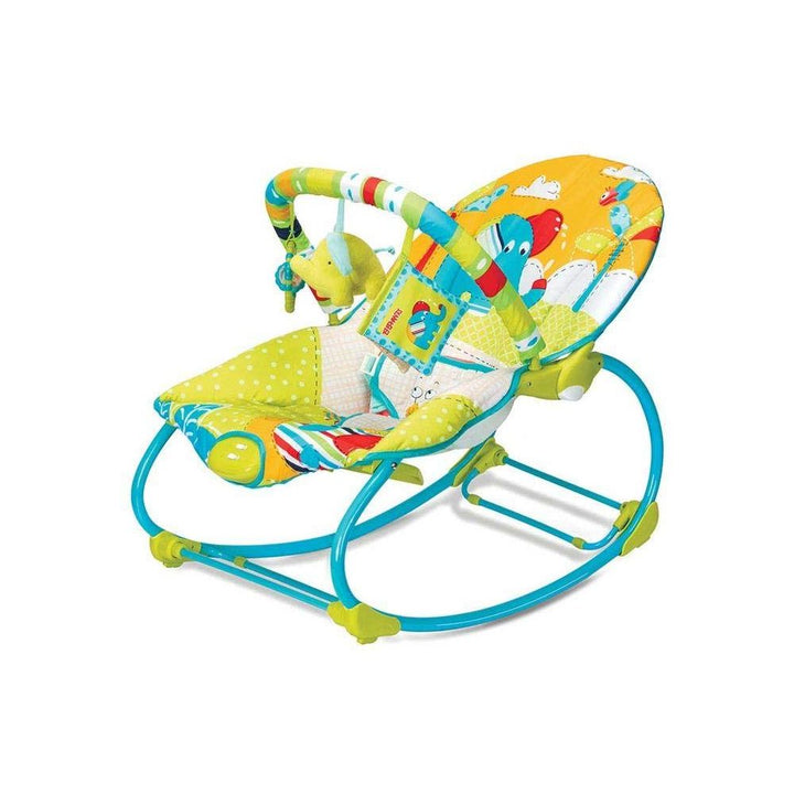 Mastela Baby Rocker - Green