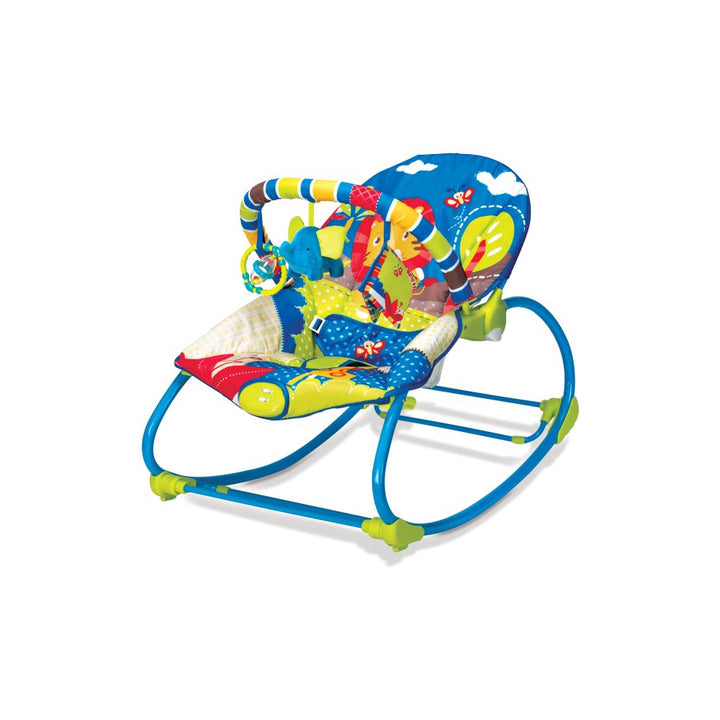 Mastela Baby Rocker - Blue