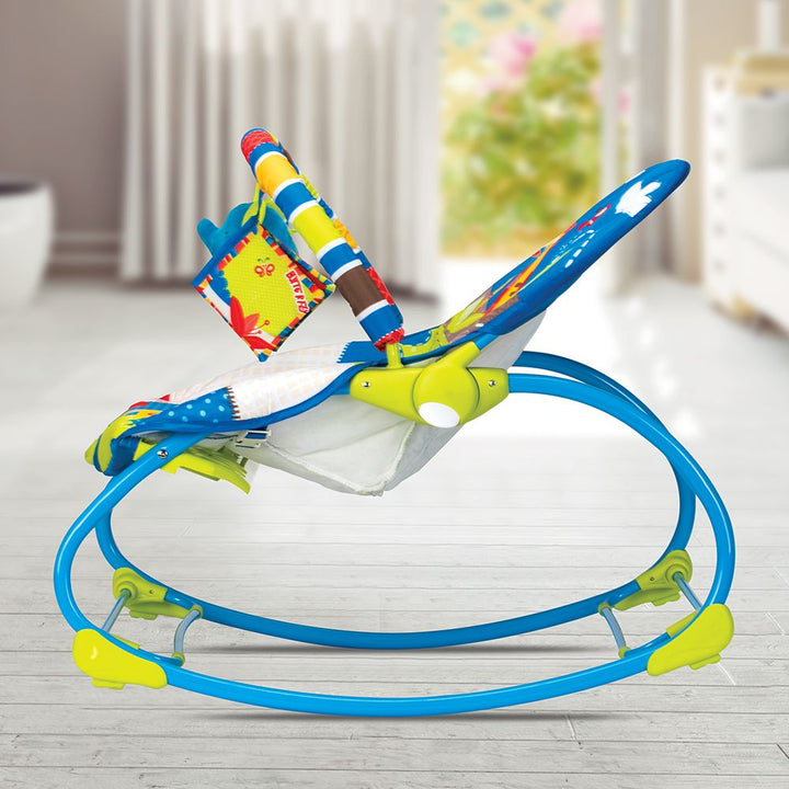 Mastela Baby Rocker - Blue