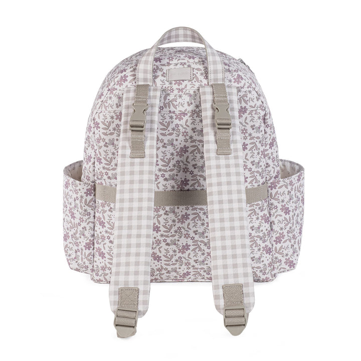 Pasito a Pasito Delia Pink Backpack Diaper Changing Bag