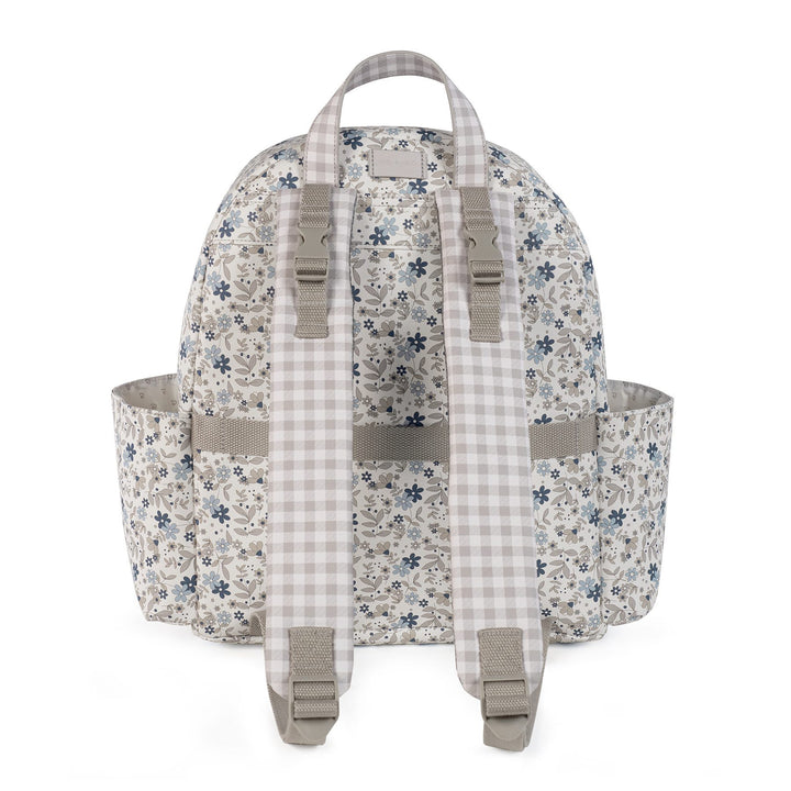 Pasito a Pasito Delia Blue Backpack Diaper Changing Bag