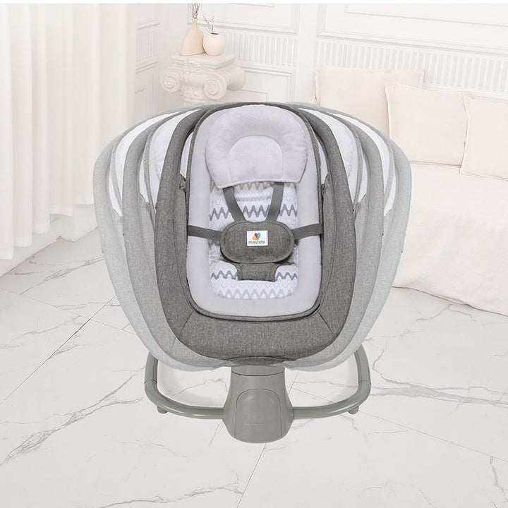 Mastela Deluxe 4 in 1 Swing & Rocker - Teal