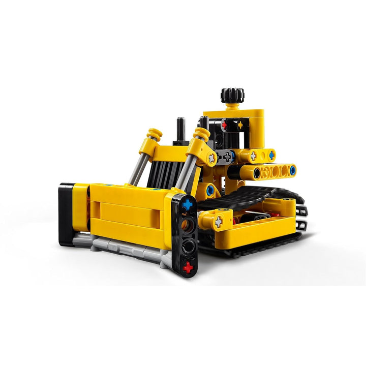 Lego Heavy-Duty Bulldozer