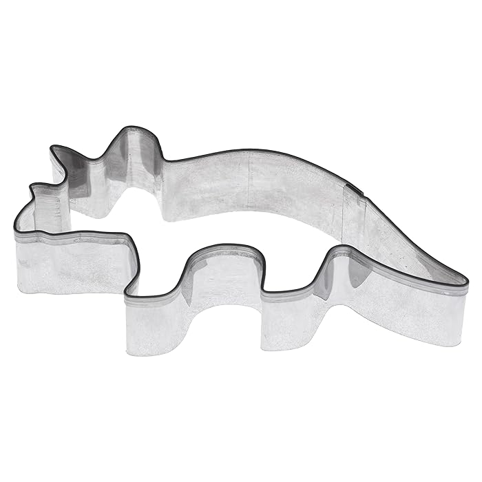 Stephen Joseph KIDS COOKIE CUTTER WITH SPATULA SET DINO