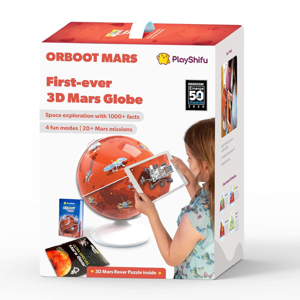 PlayShifu Interactive Science Kit - Orboot Mars