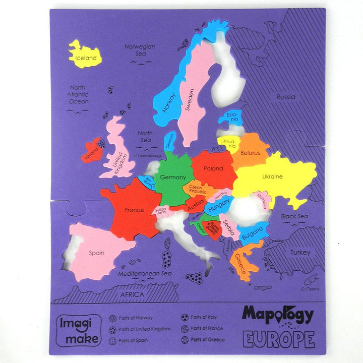 Imagi Make Mapology Europe