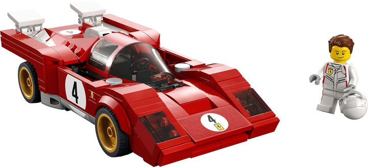 Lego 1970 Ferrari 512 M