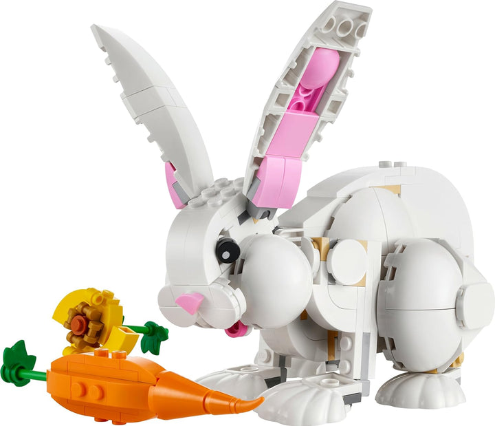 Lego White Rabbit