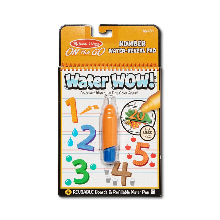 Melissa &amp; Doug on the go Number