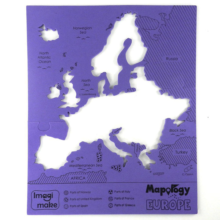 Imagi Make Mapology Europe