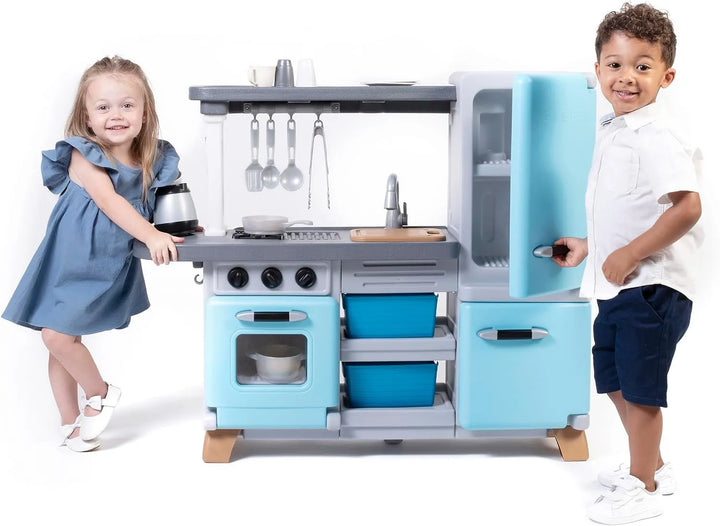 Step2 Cooking Time Kitchen Playset for Kids