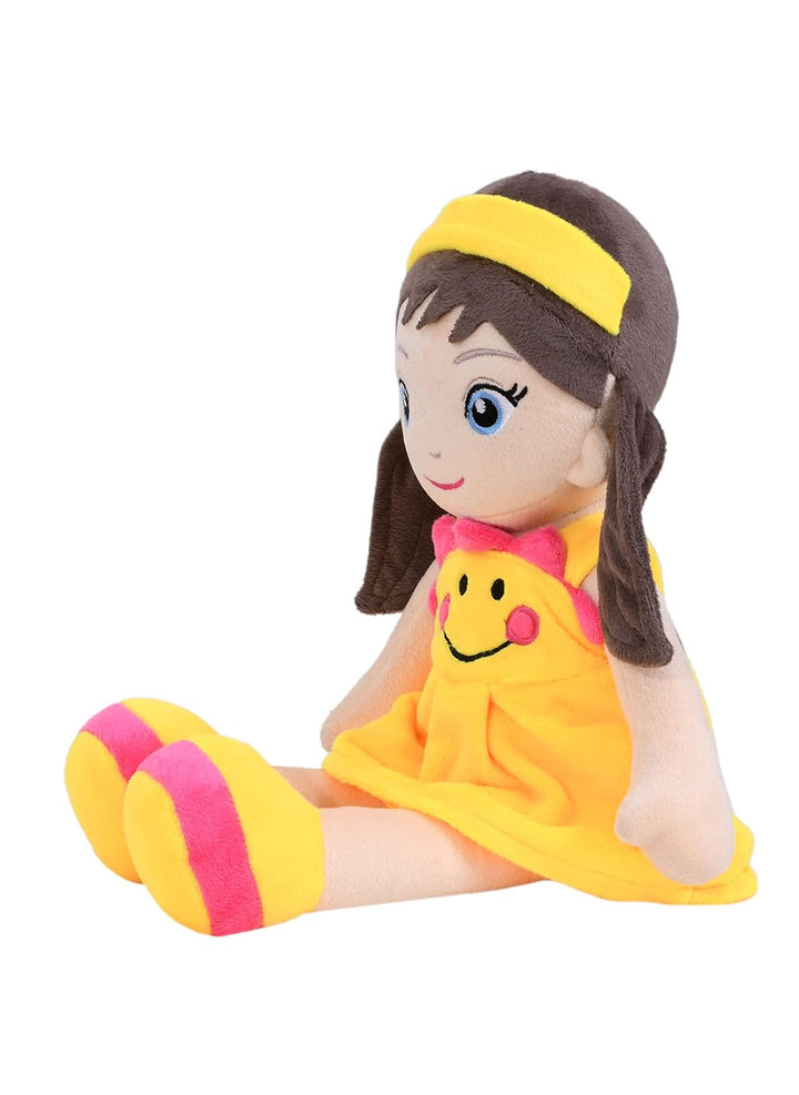 Mirada - Sunshine Doll - Yellow