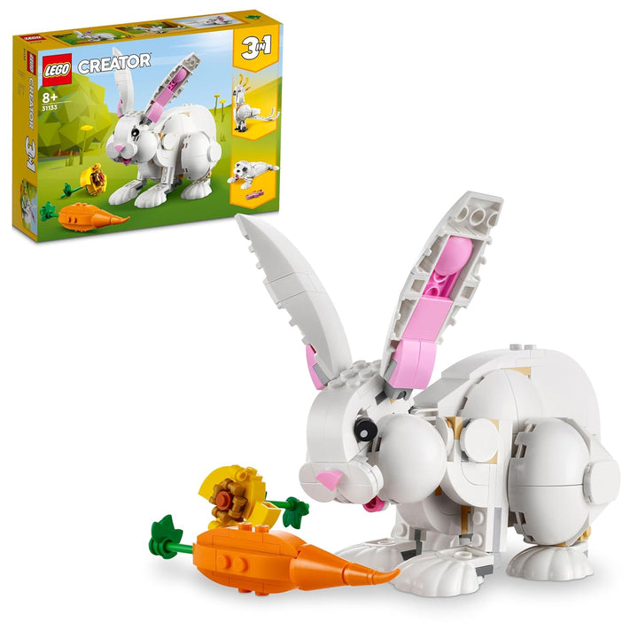 Lego White Rabbit