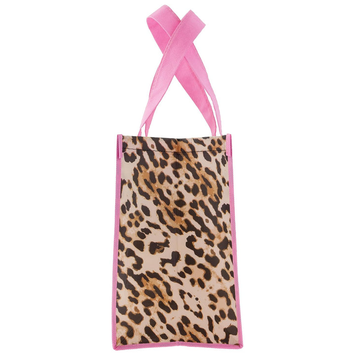 Stephen Joseph Recycled Gift Bags Leopard