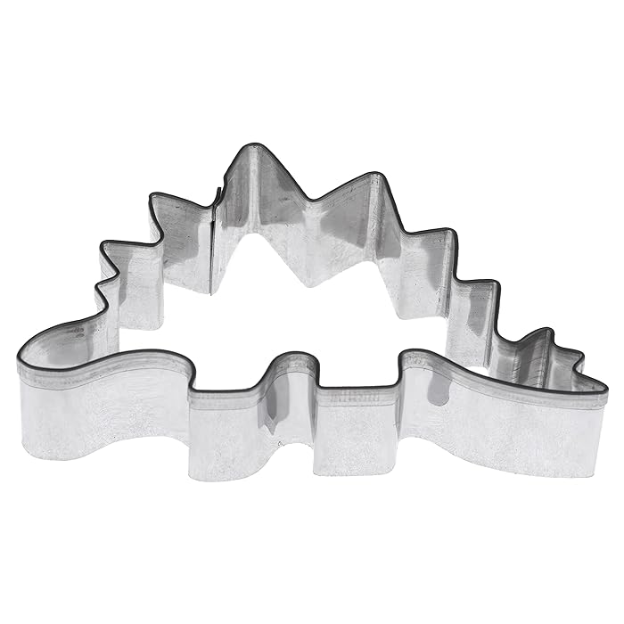 Stephen Joseph KIDS COOKIE CUTTER WITH SPATULA SET DINO