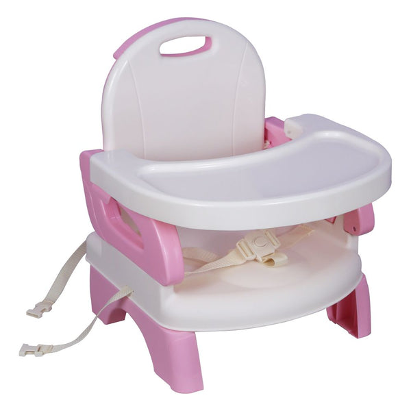 Mastela Folding Booster Seat - Pink