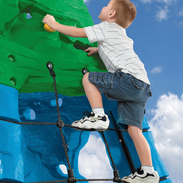 Outdoor Climbing Playset