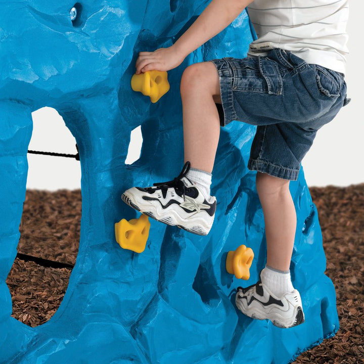 Outdoor Climbing Playset