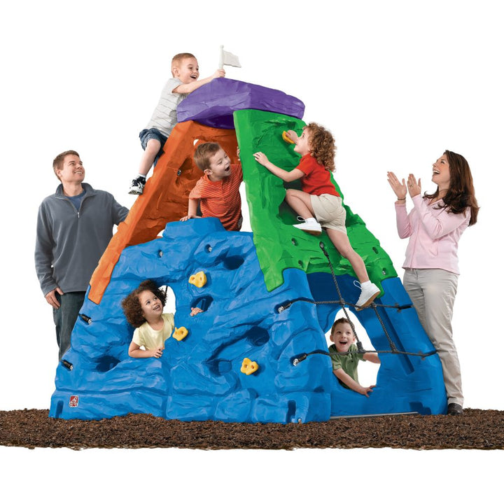 Climbing Playset for Kids