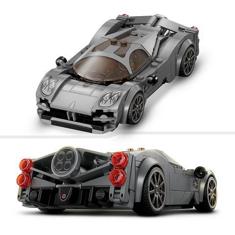 LEGO Pagani Utopia