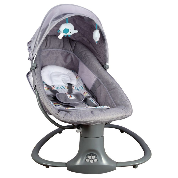 Mastela Deluxe Multi-Function Swing - Grey