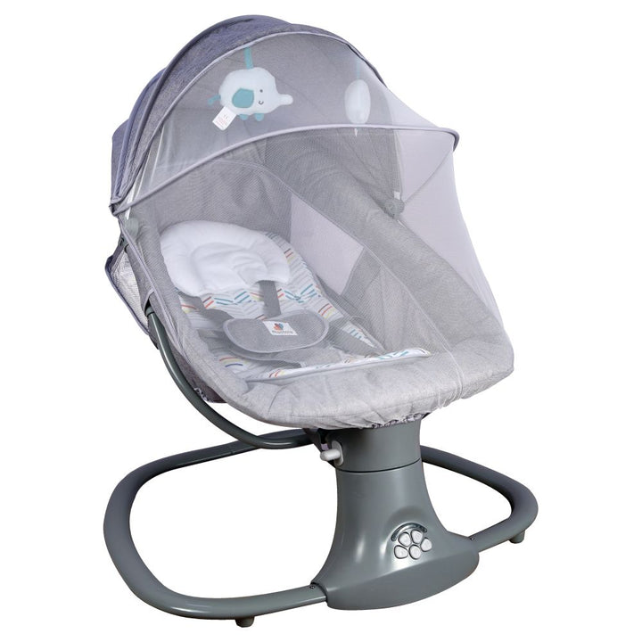 Mastela Deluxe Multi-Function Swing - Grey