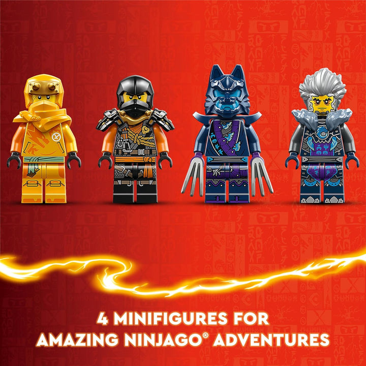 Lego Arins Ninja Off-Road